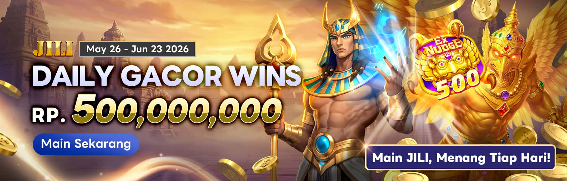 JILI - DAILY GACOR WINS