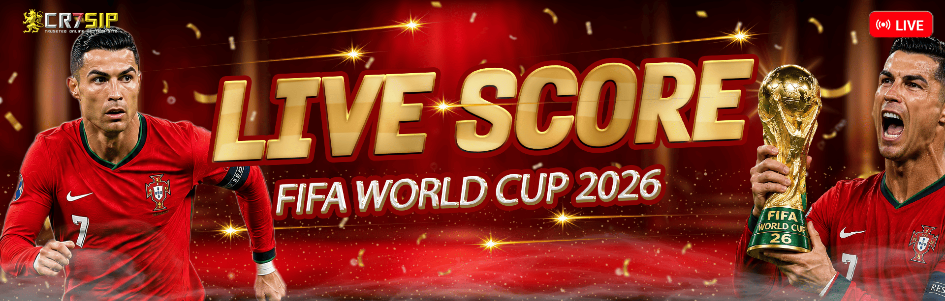LIVE SCORE 